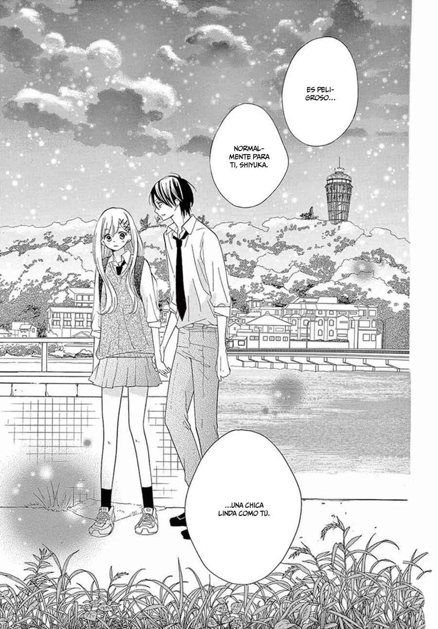 1/3 Sanbun no Ichi Capítulo 3 - Page 34
