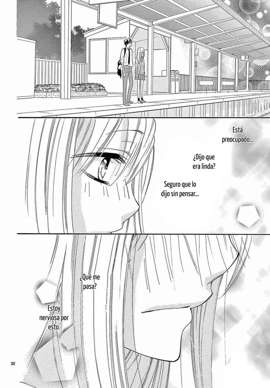 1/3 Sanbun no Ichi Capítulo 3 - Page 35