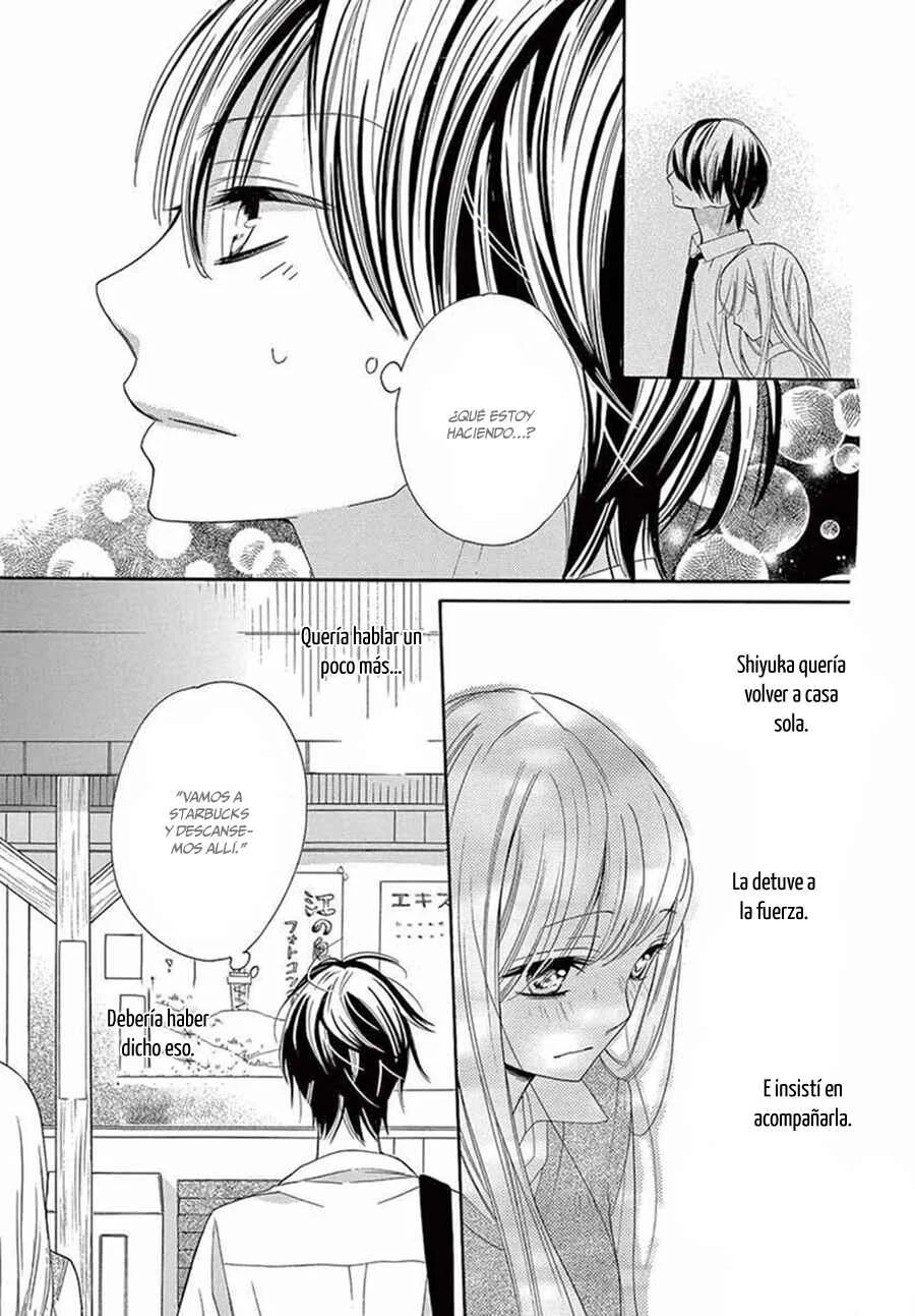 1/3 Sanbun no Ichi Capítulo 3 - Page 36