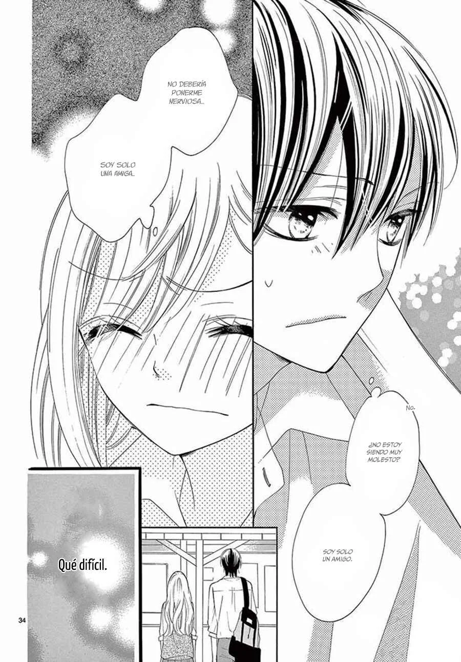 1/3 Sanbun no Ichi Capítulo 3 - Page 37