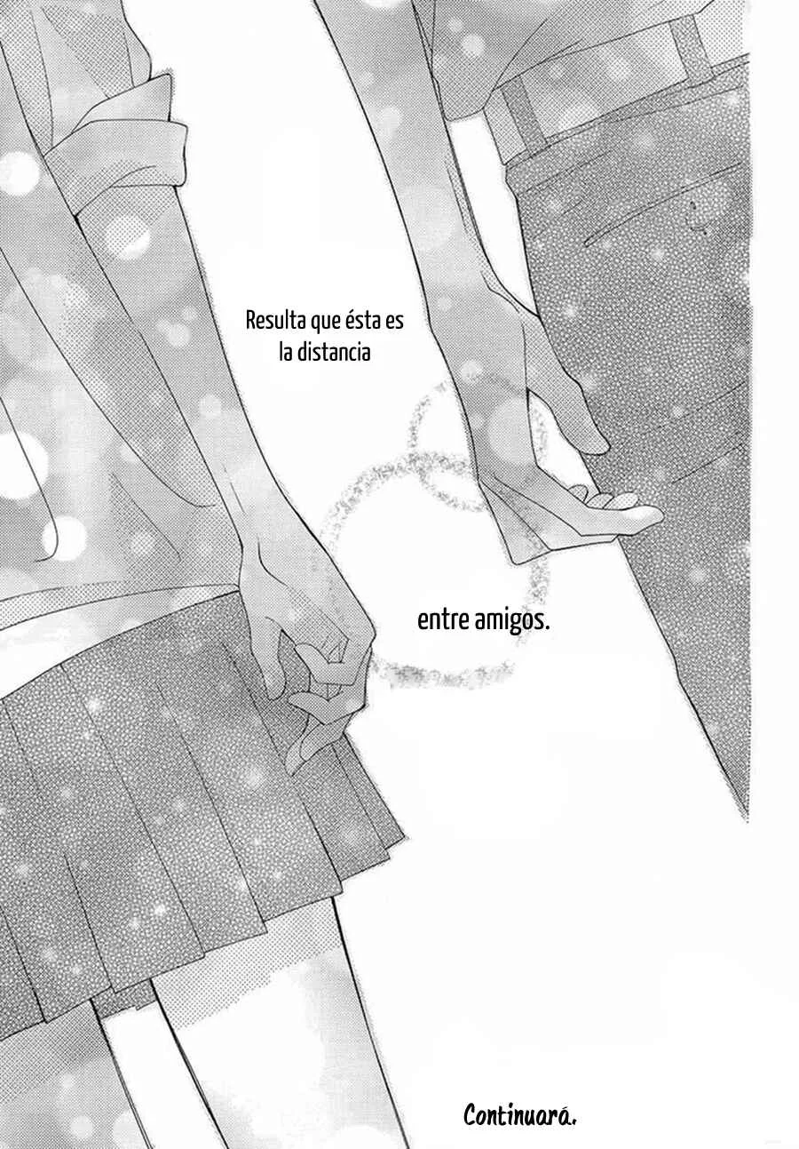 1/3 Sanbun no Ichi Capítulo 3 - Page 38