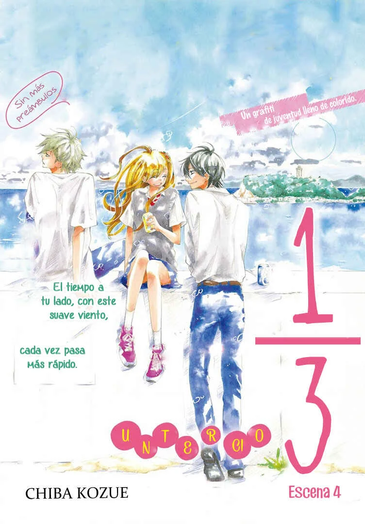1/3 Sanbun no Ichi Capítulo 4 - Page 4