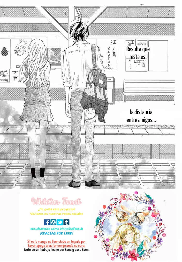 1/3 Sanbun no Ichi Capítulo 4 - Page 5
