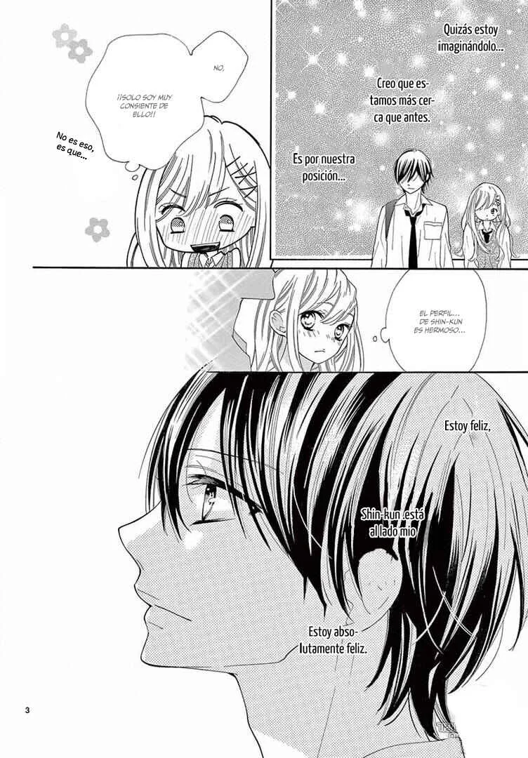 1/3 Sanbun no Ichi Capítulo 4 - Page 6