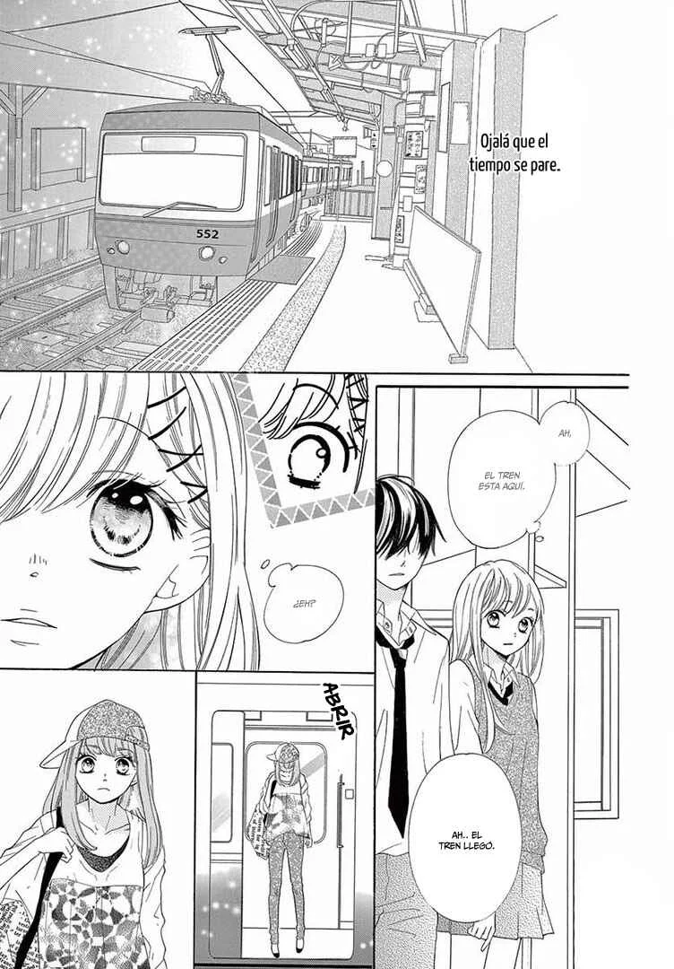 1/3 Sanbun no Ichi Capítulo 4 - Page 7