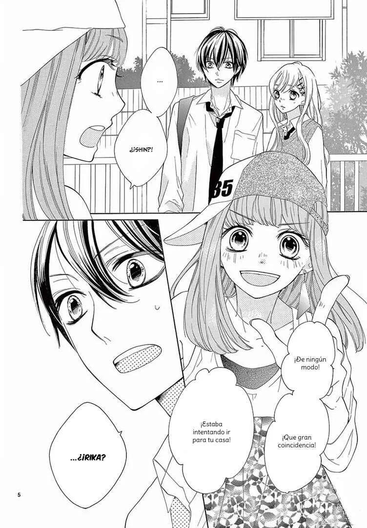 1/3 Sanbun no Ichi Capítulo 4 - Page 8