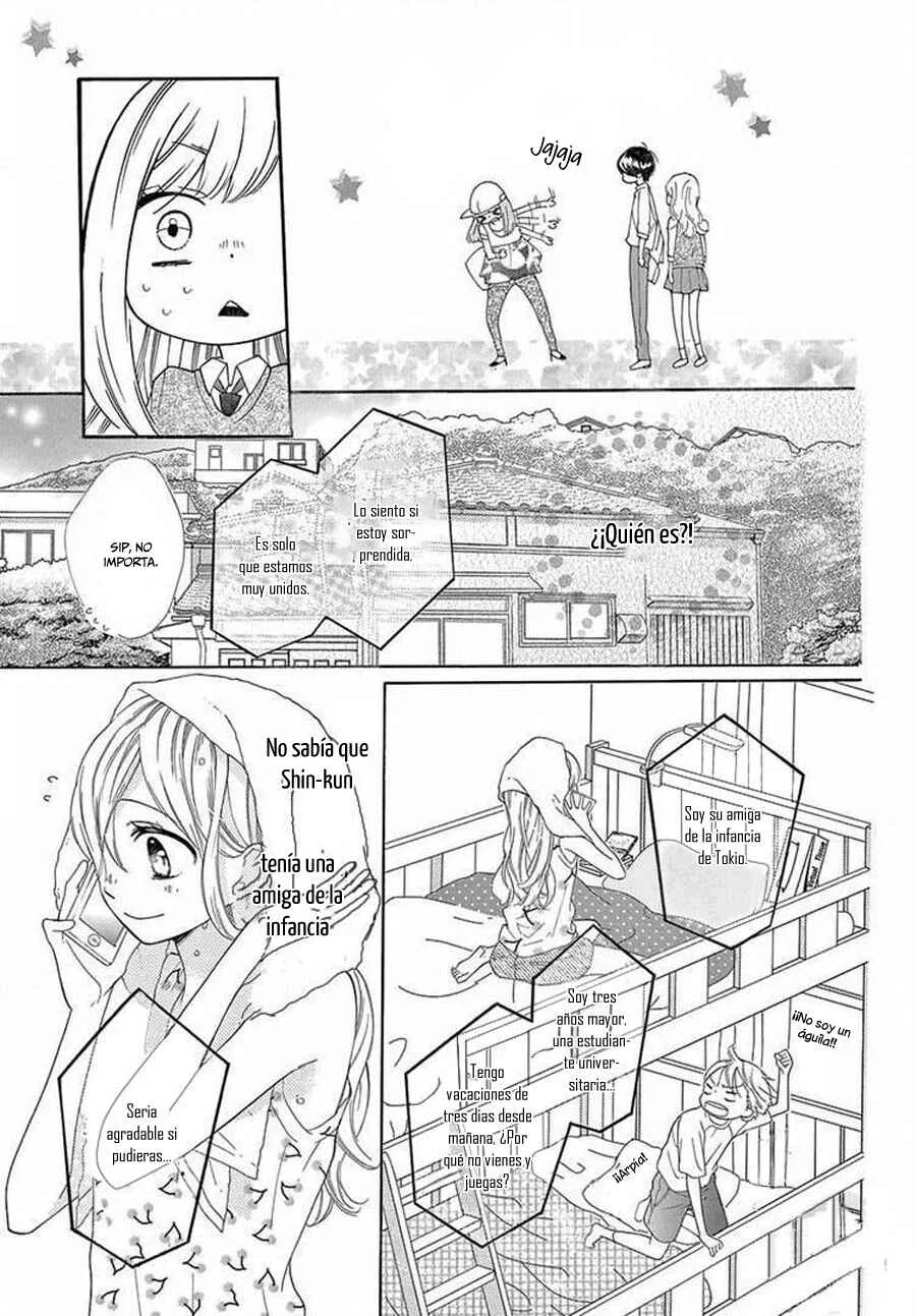 1/3 Sanbun no Ichi Capítulo 4 - Page 9