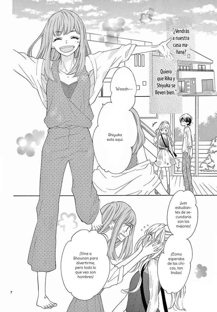 1/3 Sanbun no Ichi Capítulo 4 - Page 10