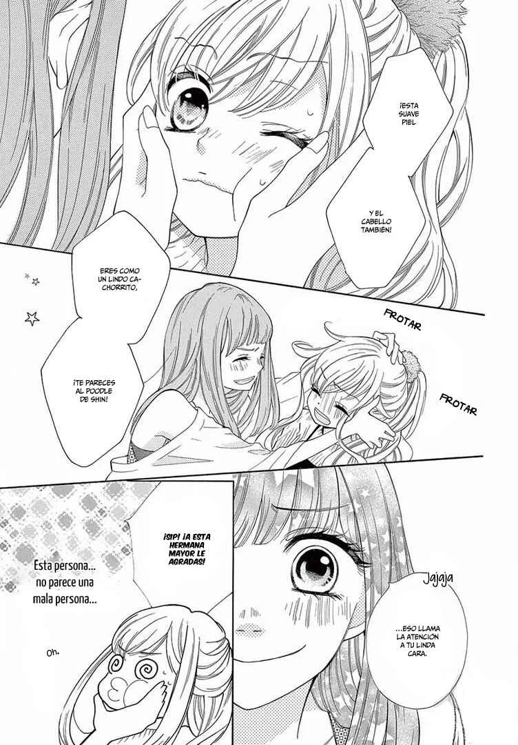1/3 Sanbun no Ichi Capítulo 4 - Page 11