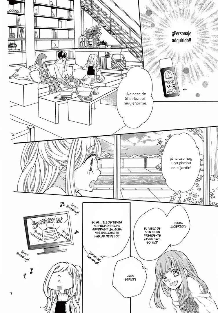 1/3 Sanbun no Ichi Capítulo 4 - Page 12