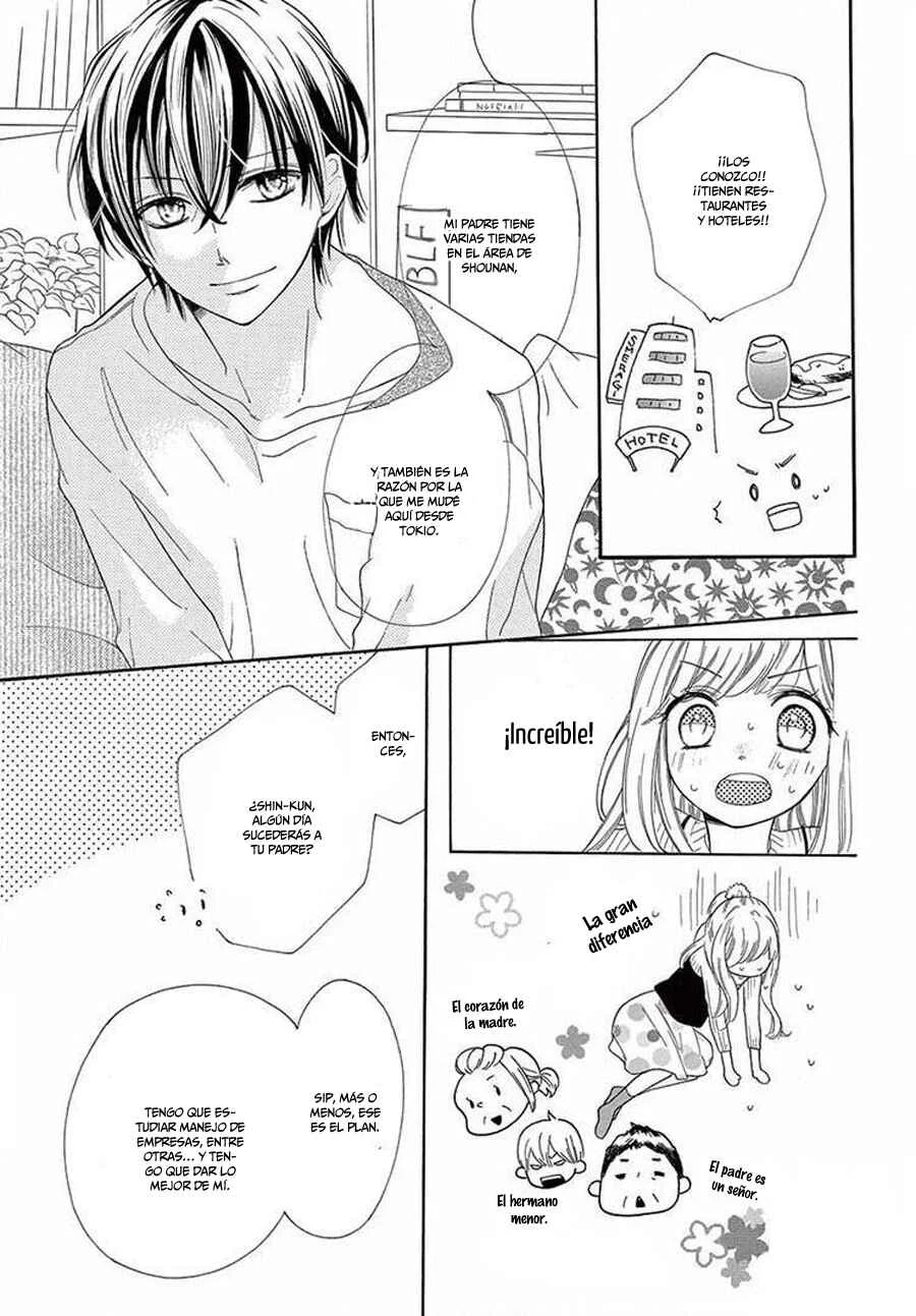 1/3 Sanbun no Ichi Capítulo 4 - Page 13