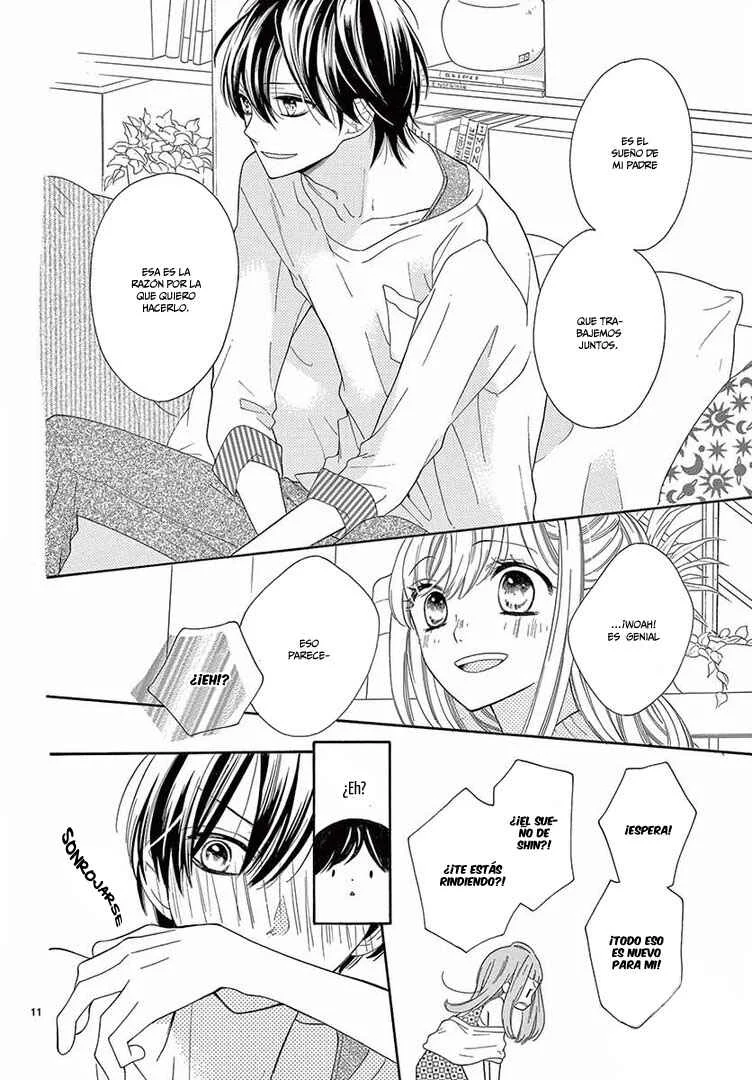 1/3 Sanbun no Ichi Capítulo 4 - Page 14