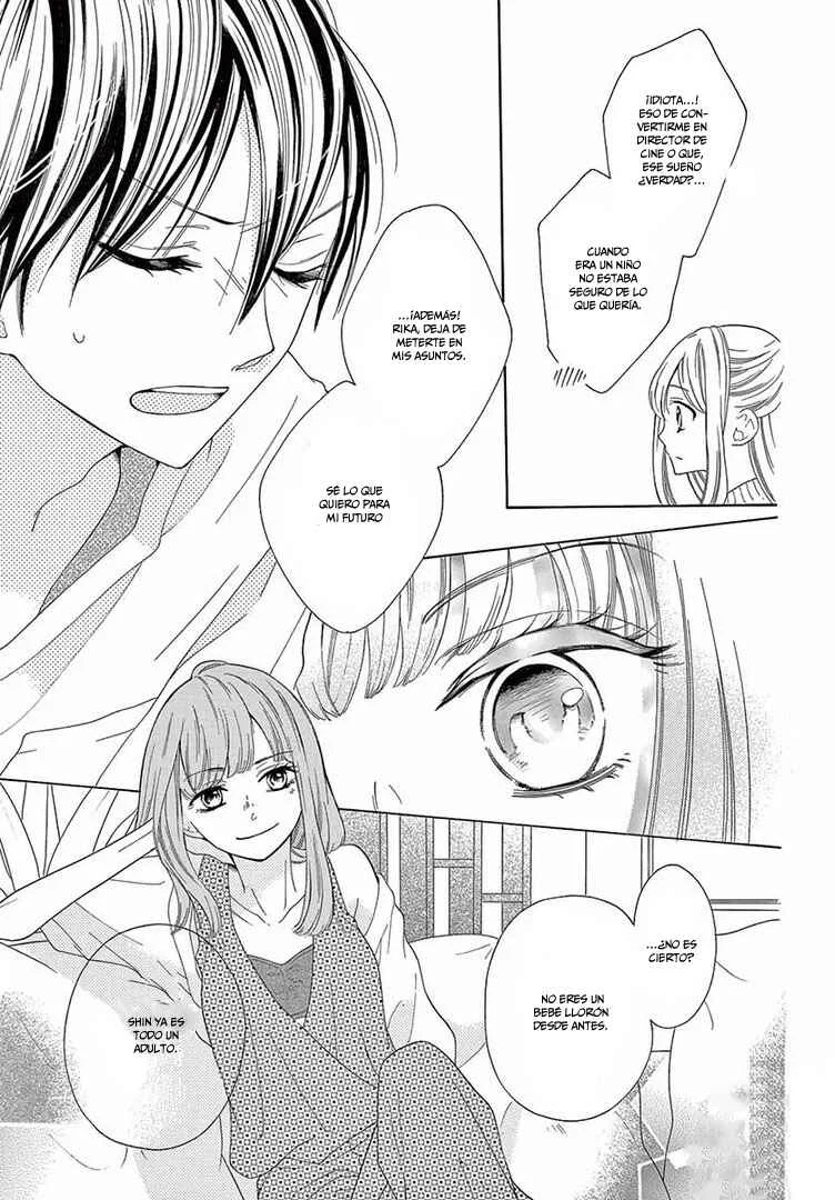 1/3 Sanbun no Ichi Capítulo 4 - Page 15