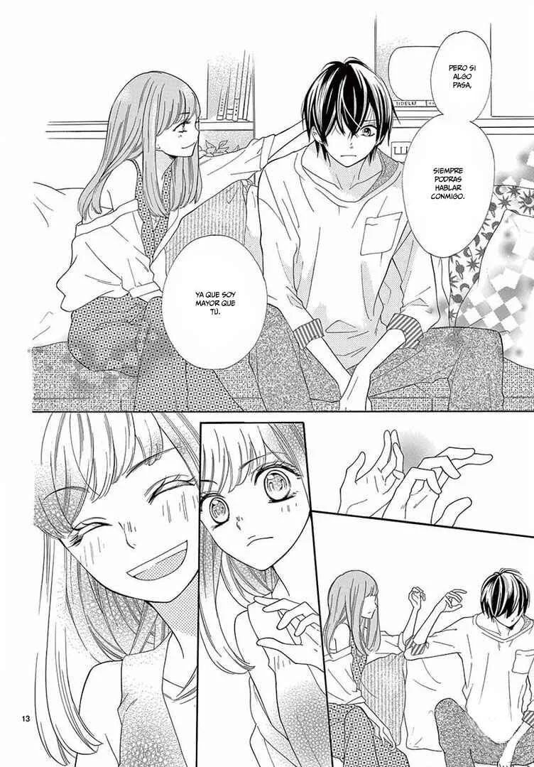1/3 Sanbun no Ichi Capítulo 4 - Page 16