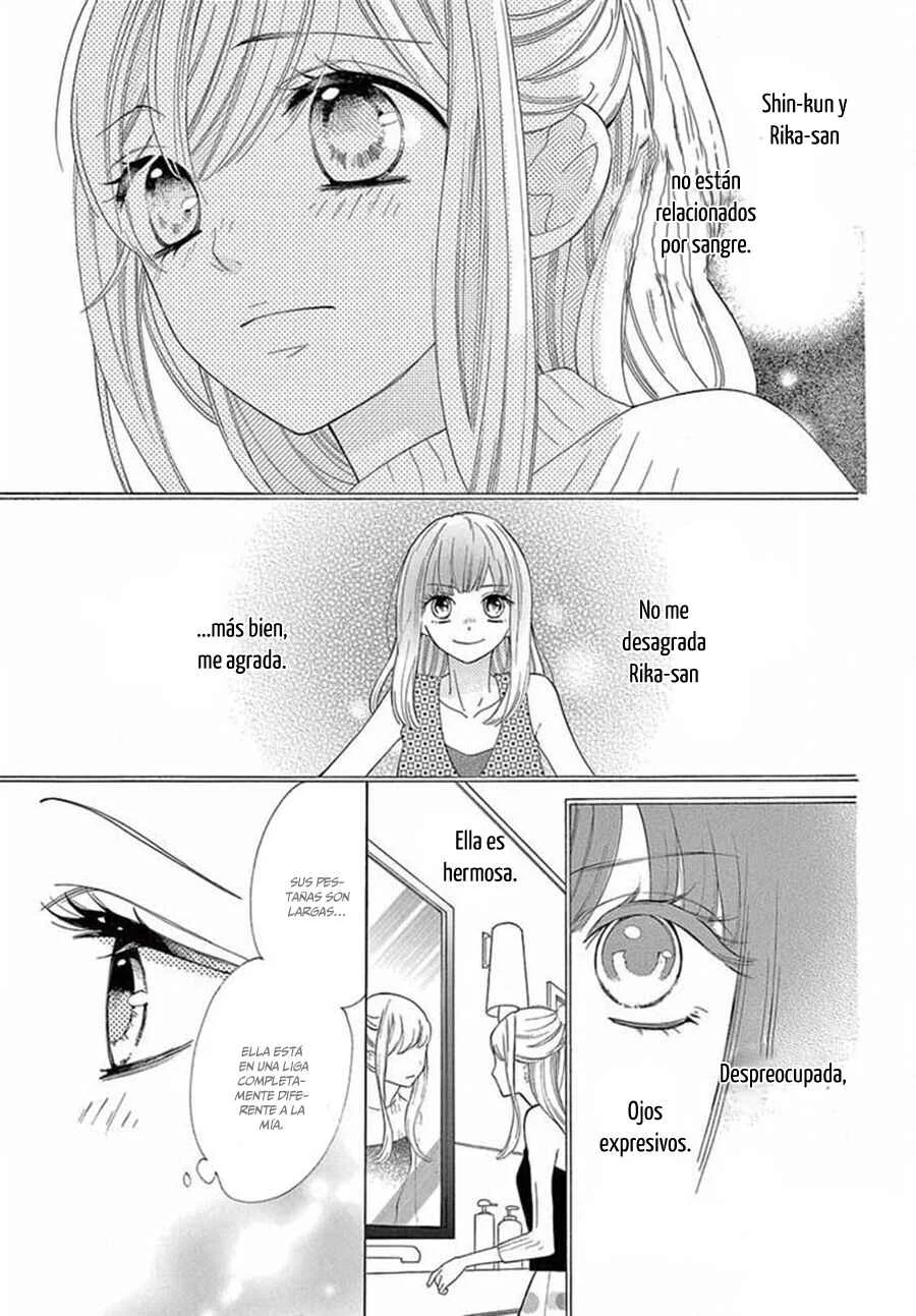 1/3 Sanbun no Ichi Capítulo 4 - Page 19