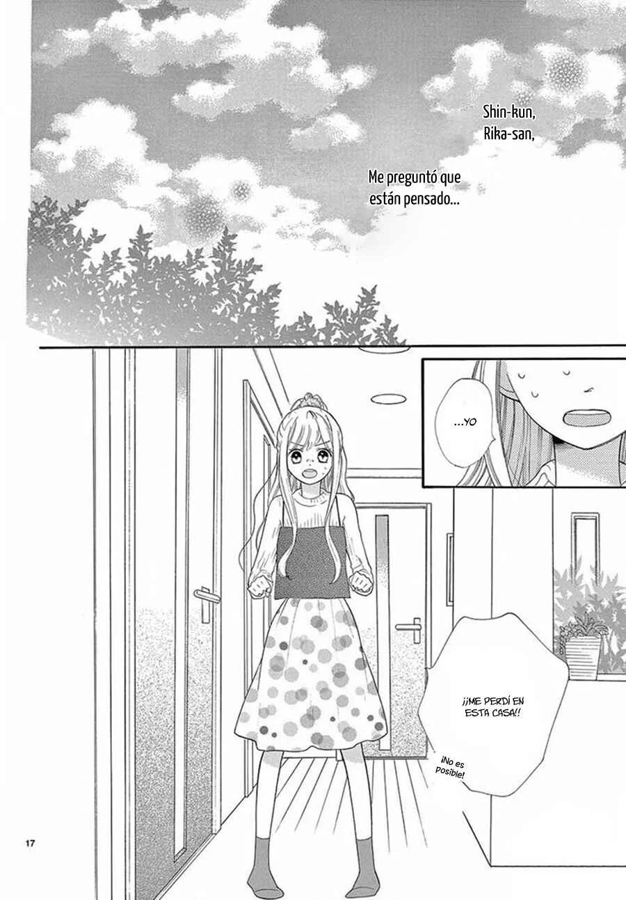 1/3 Sanbun no Ichi Capítulo 4 - Page 20