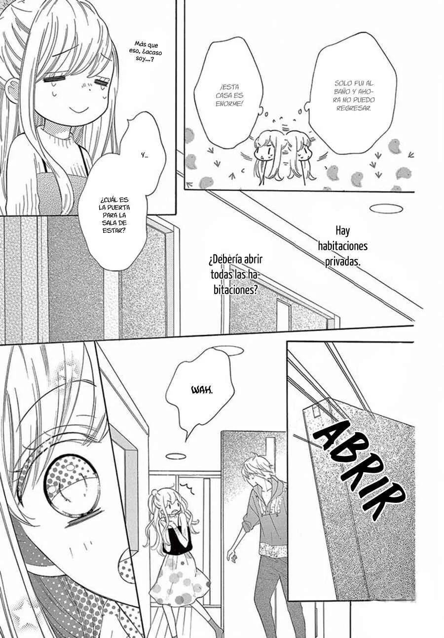 1/3 Sanbun no Ichi Capítulo 4 - Page 21