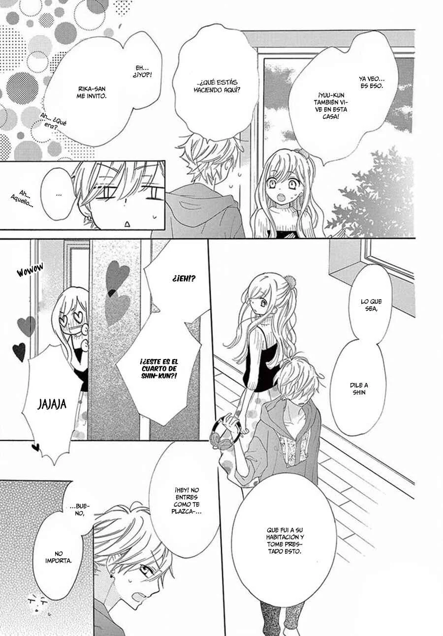 1/3 Sanbun no Ichi Capítulo 4 - Page 23