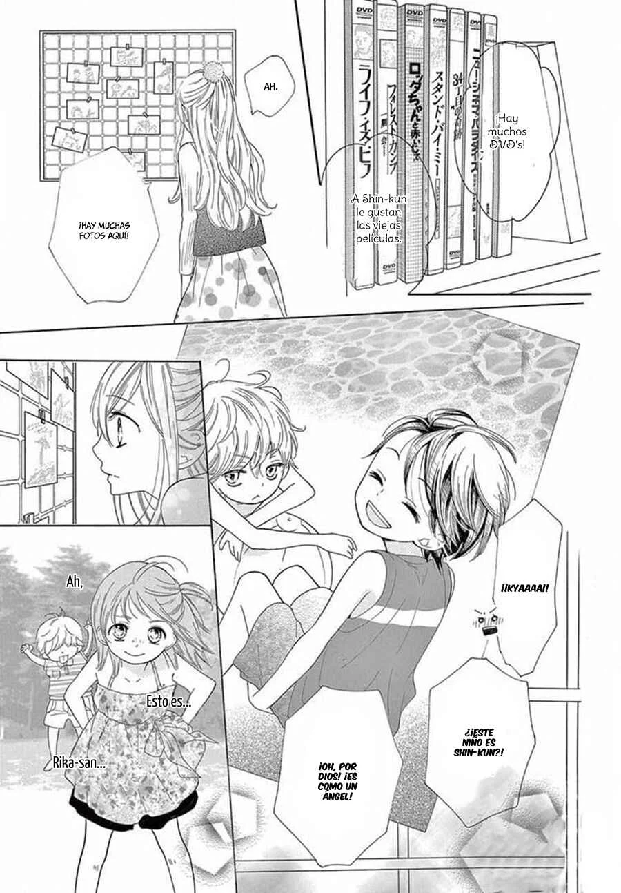 1/3 Sanbun no Ichi Capítulo 4 - Page 25