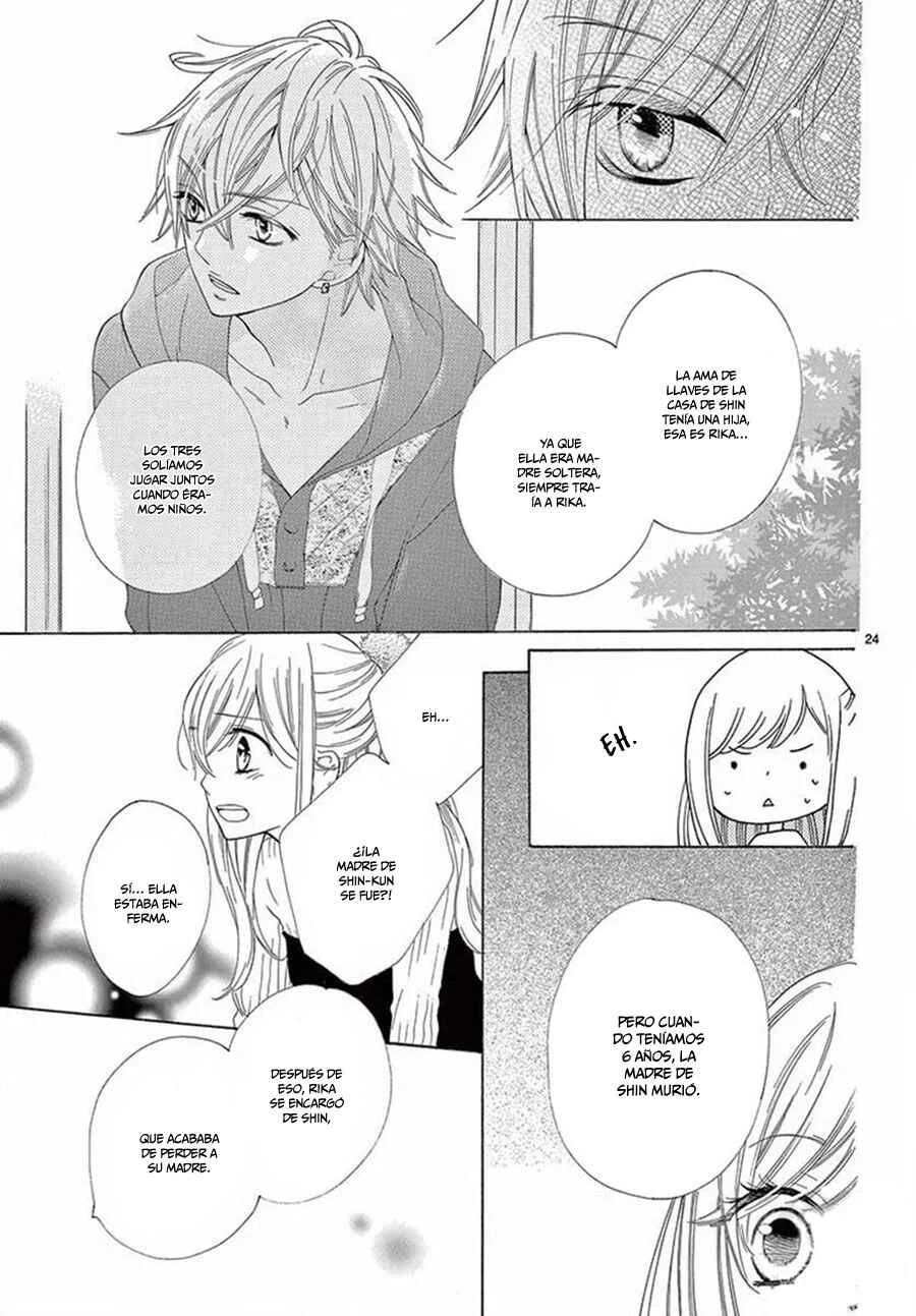 1/3 Sanbun no Ichi Capítulo 4 - Page 27