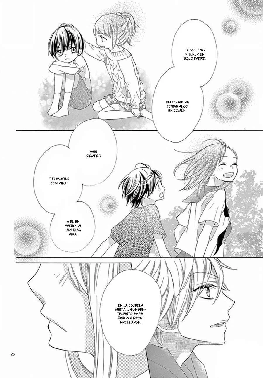1/3 Sanbun no Ichi Capítulo 4 - Page 28