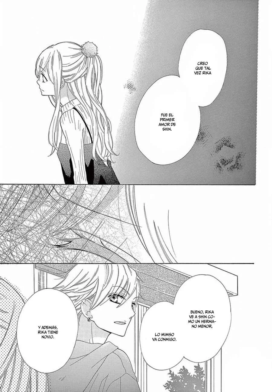 1/3 Sanbun no Ichi Capítulo 4 - Page 29