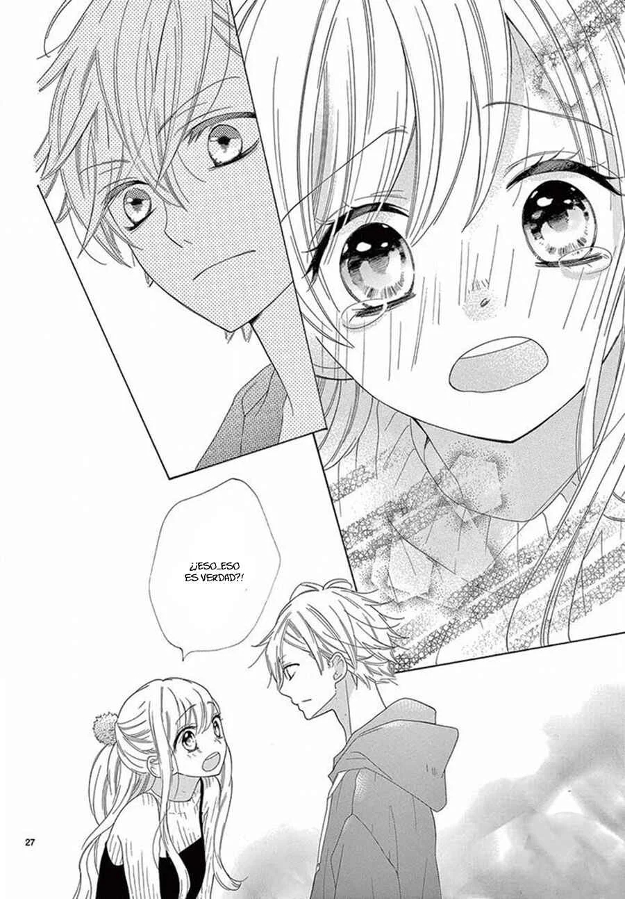 1/3 Sanbun no Ichi Capítulo 4 - Page 30