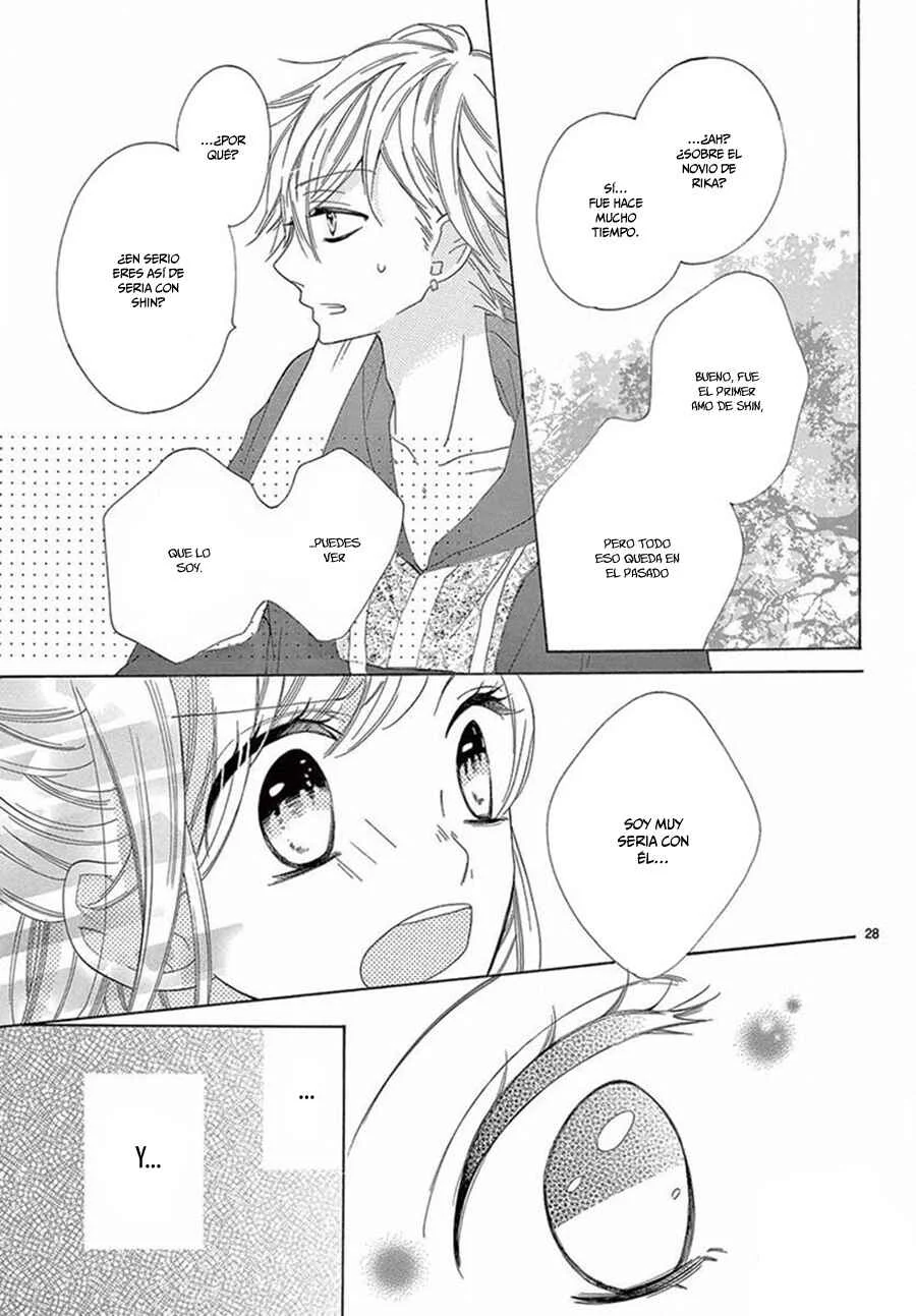 1/3 Sanbun no Ichi Capítulo 4 - Page 31