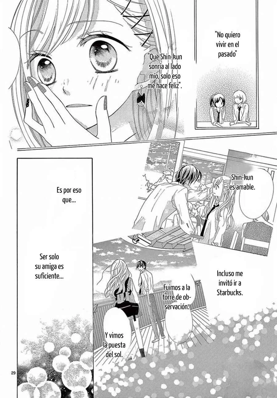 1/3 Sanbun no Ichi Capítulo 4 - Page 32