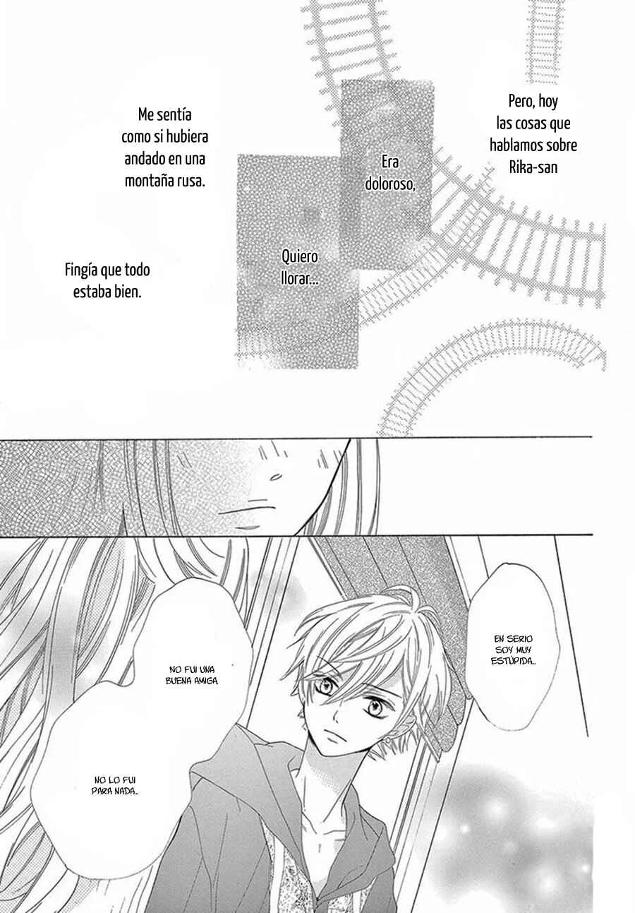 1/3 Sanbun no Ichi Capítulo 4 - Page 33