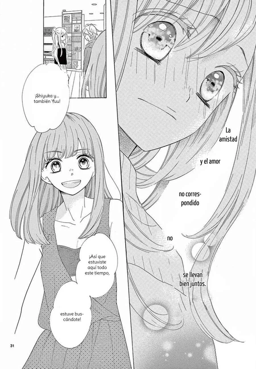 1/3 Sanbun no Ichi Capítulo 4 - Page 34