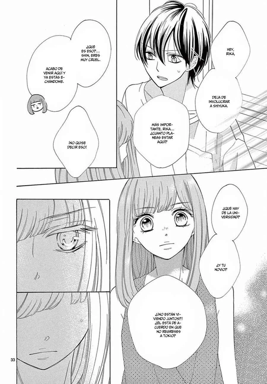 1/3 Sanbun no Ichi Capítulo 4 - Page 36