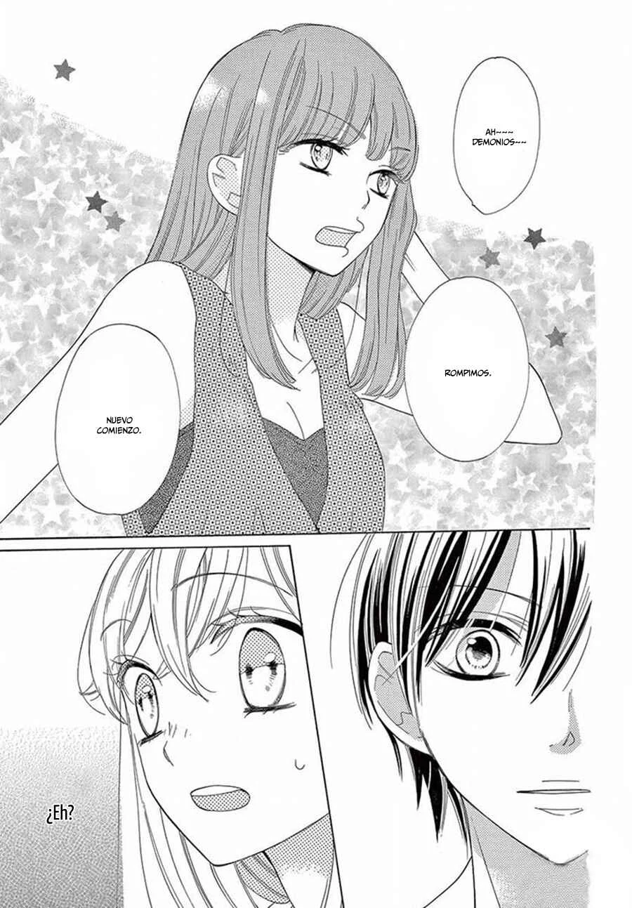 1/3 Sanbun no Ichi Capítulo 4 - Page 37