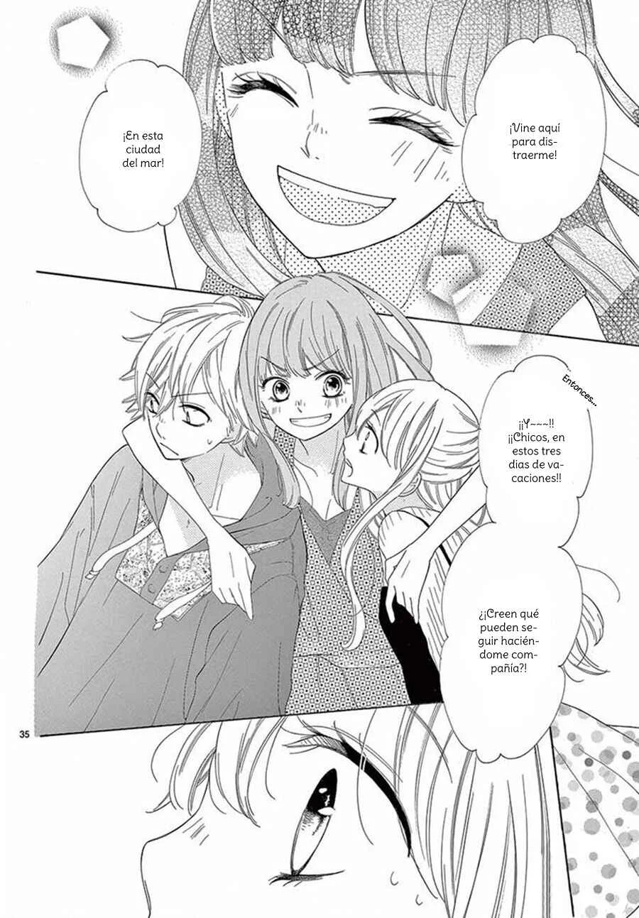 1/3 Sanbun no Ichi Capítulo 4 - Page 38