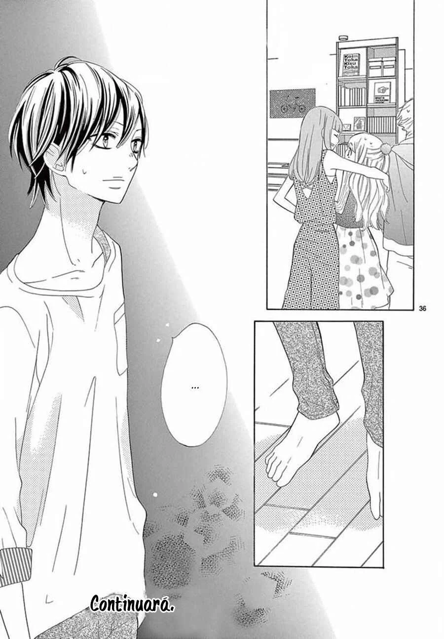 1/3 Sanbun no Ichi Capítulo 4 - Page 39