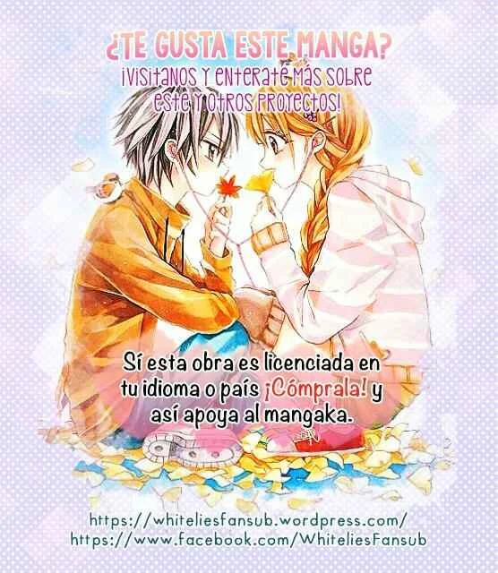 1/3 Sanbun no Ichi Capítulo 4 - Page 40
