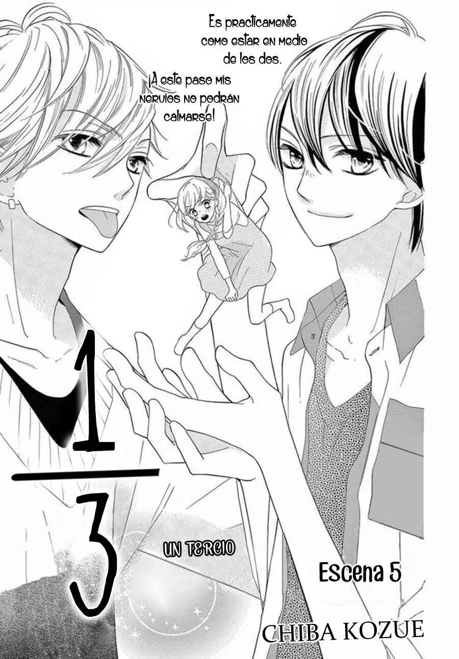 1/3 Sanbun no Ichi Capítulo 5 - Page 2