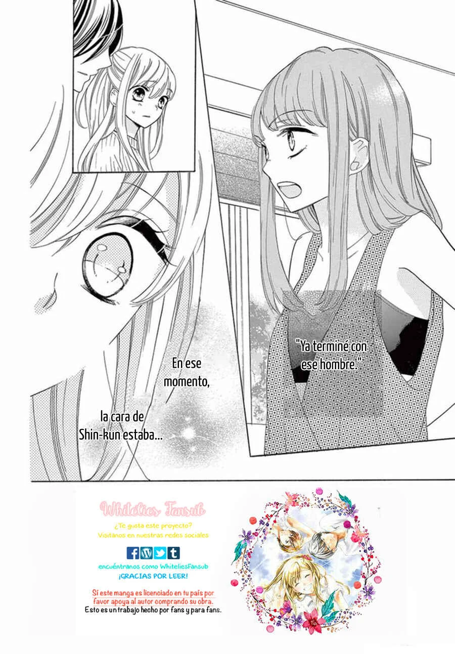 1/3 Sanbun no Ichi Capítulo 5 - Page 3