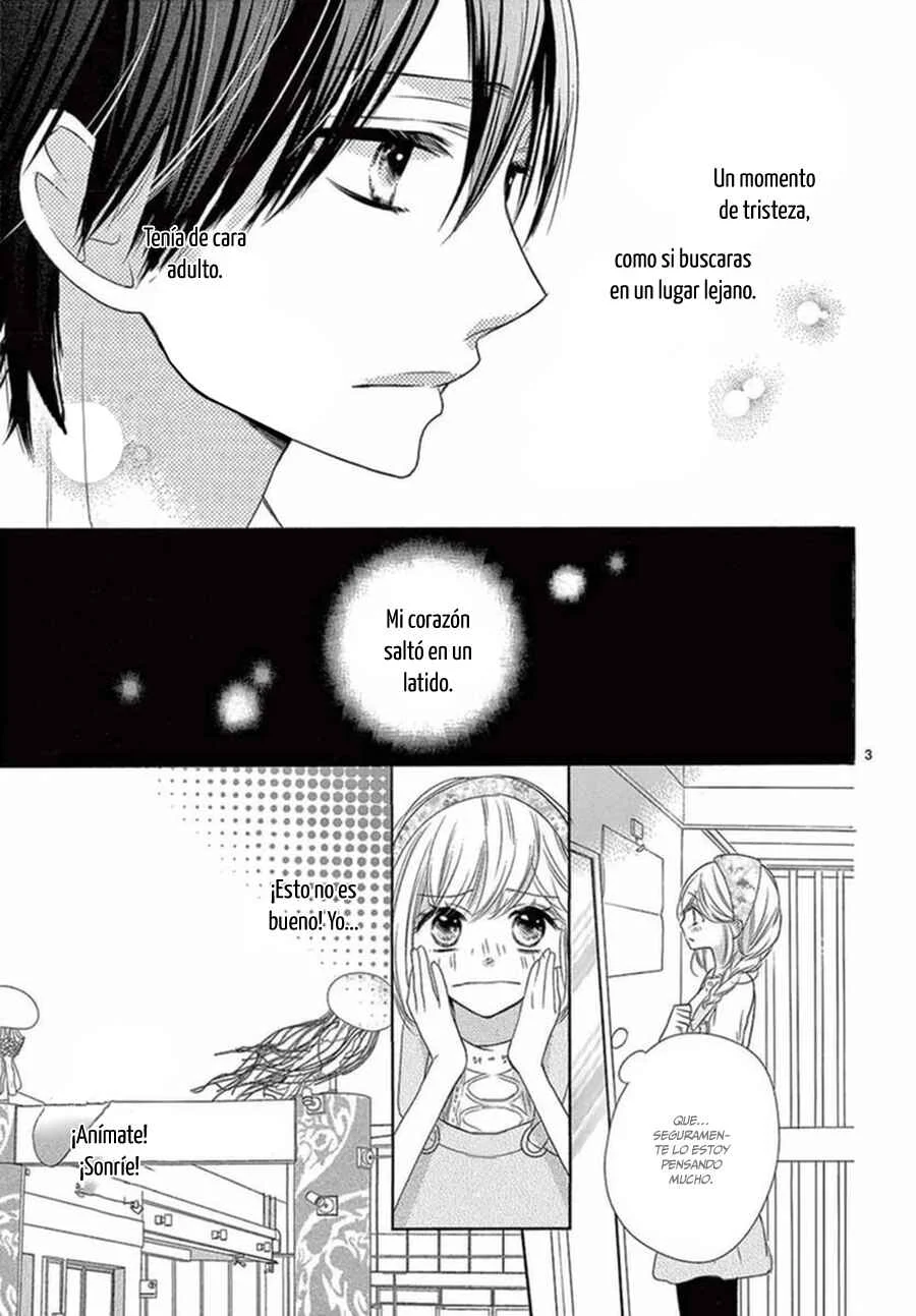1/3 Sanbun no Ichi Capítulo 5 - Page 4