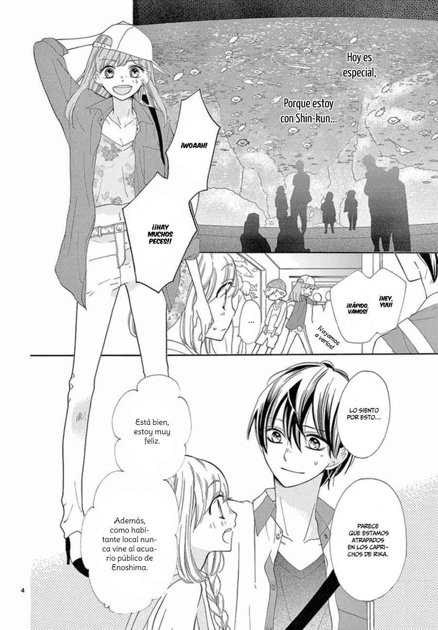 1/3 Sanbun no Ichi Capítulo 5 - Page 5