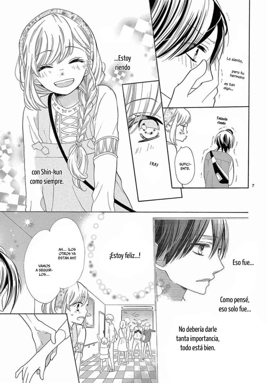 1/3 Sanbun no Ichi Capítulo 5 - Page 8