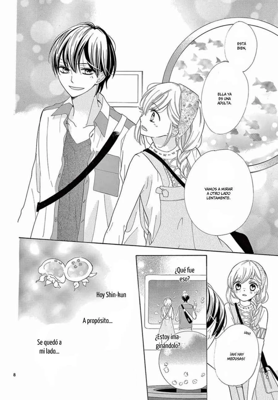 1/3 Sanbun no Ichi Capítulo 5 - Page 9