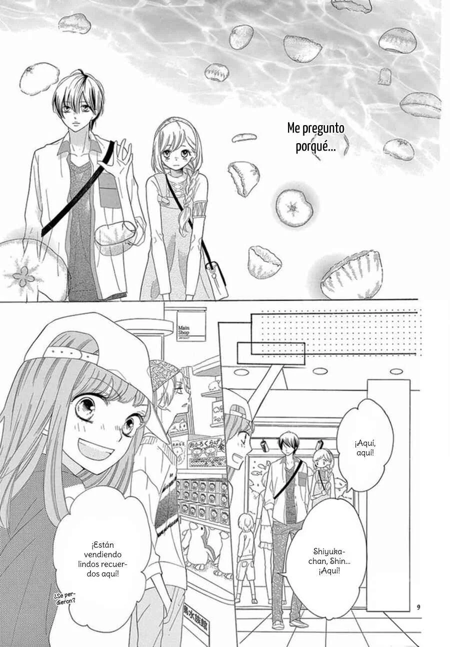 1/3 Sanbun no Ichi Capítulo 5 - Page 10