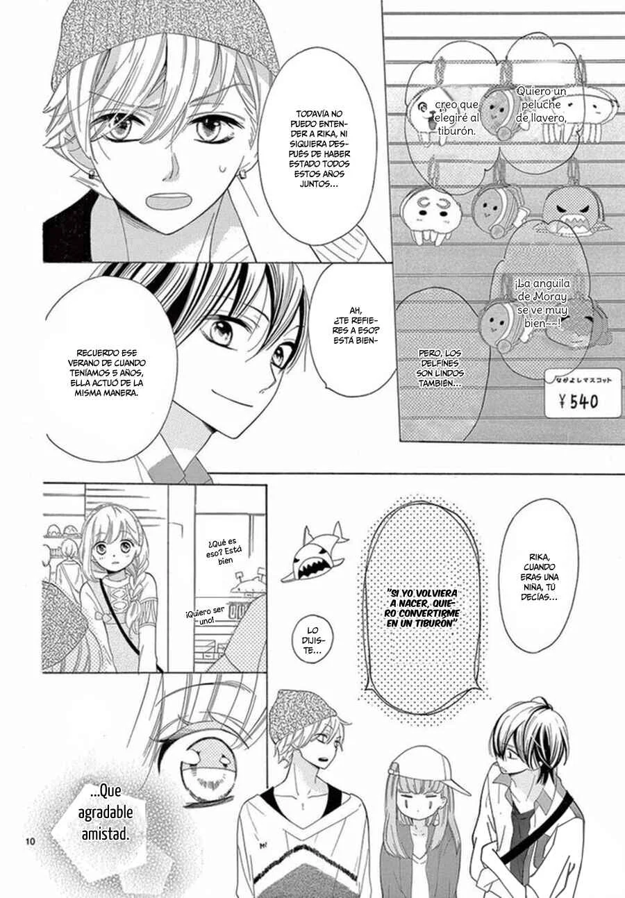 1/3 Sanbun no Ichi Capítulo 5 - Page 11