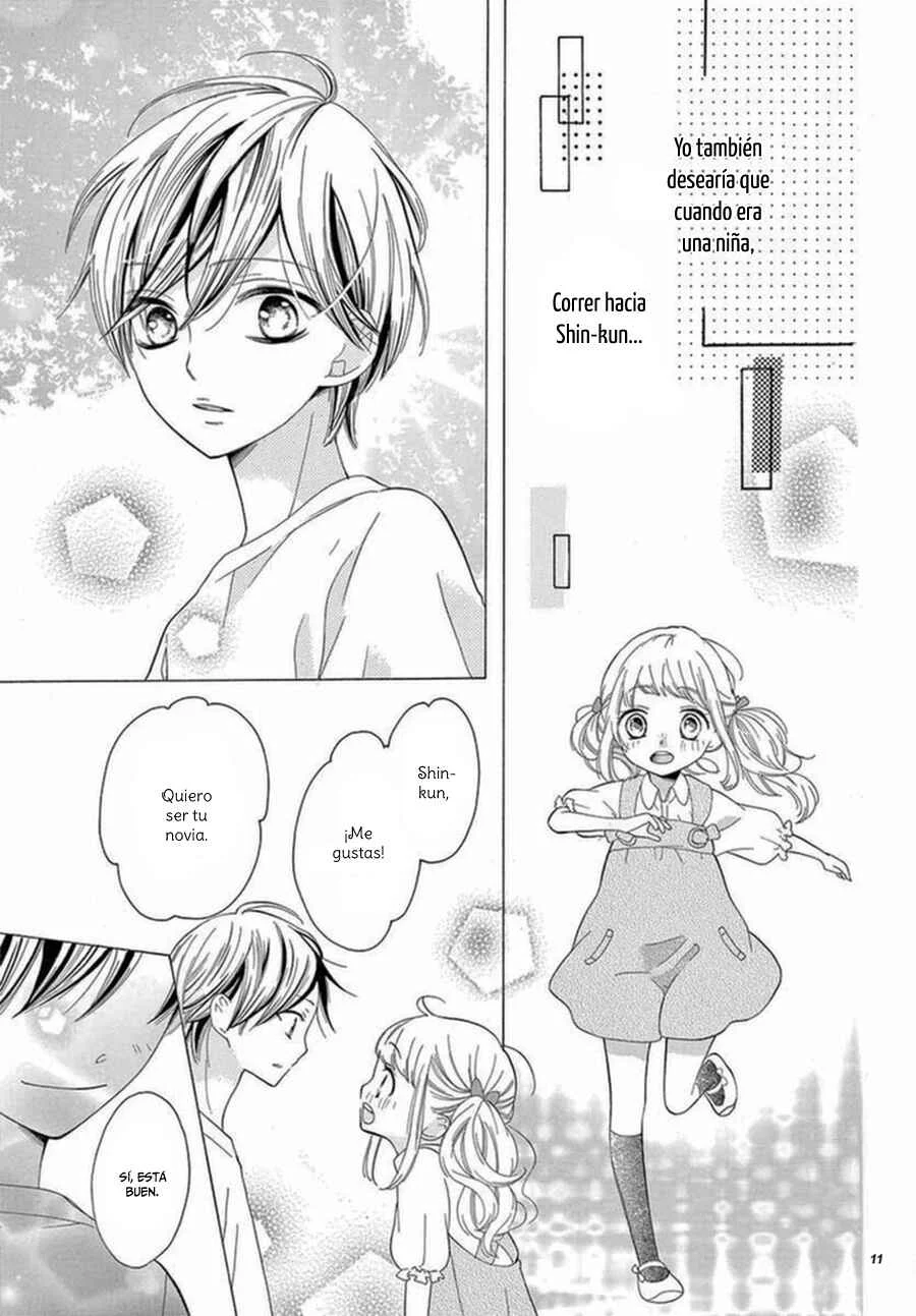 1/3 Sanbun no Ichi Capítulo 5 - Page 12
