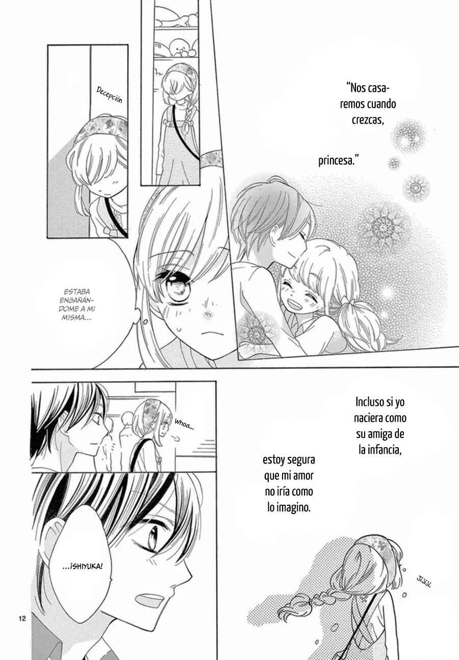 1/3 Sanbun no Ichi Capítulo 5 - Page 13