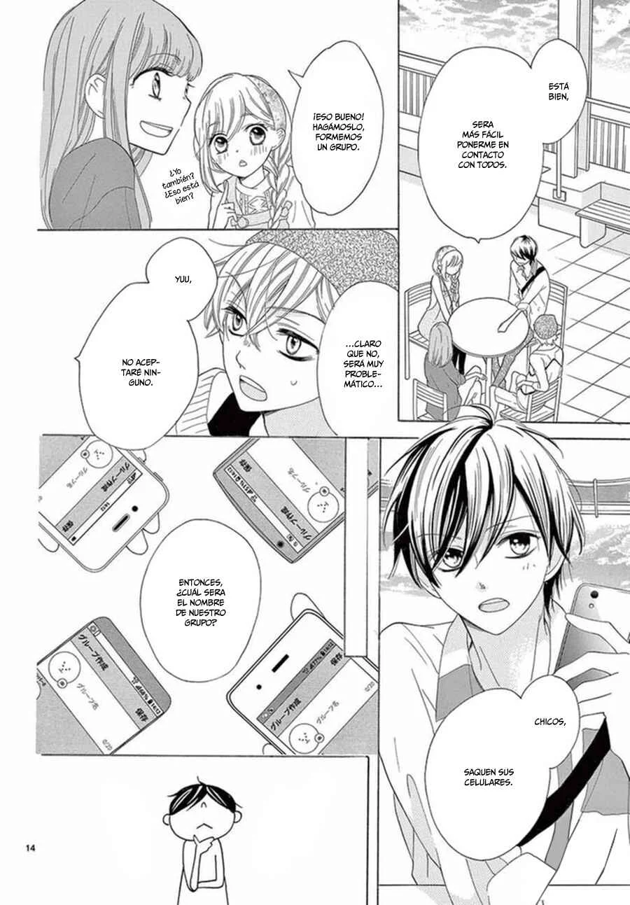 1/3 Sanbun no Ichi Capítulo 5 - Page 15