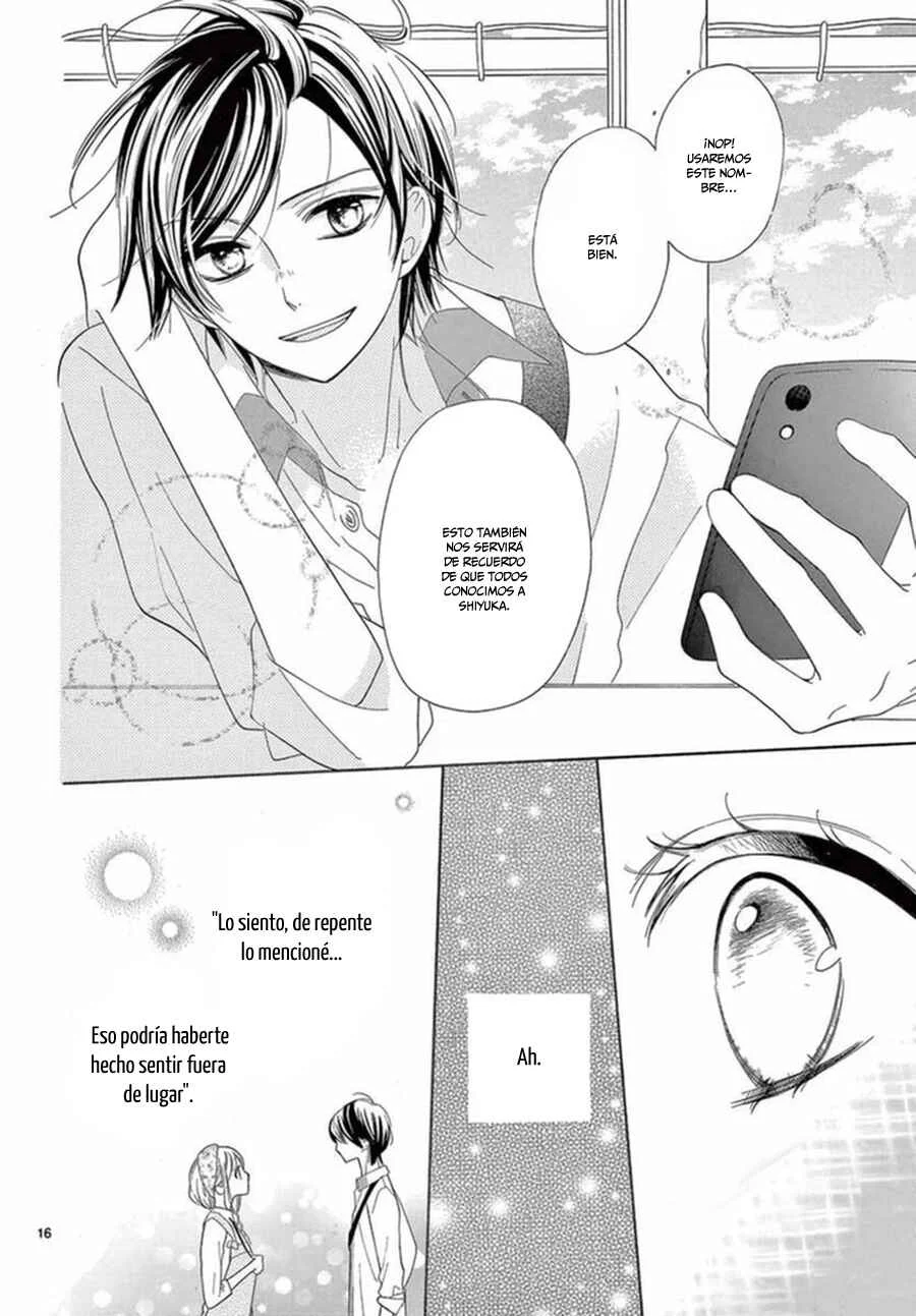 1/3 Sanbun no Ichi Capítulo 5 - Page 17