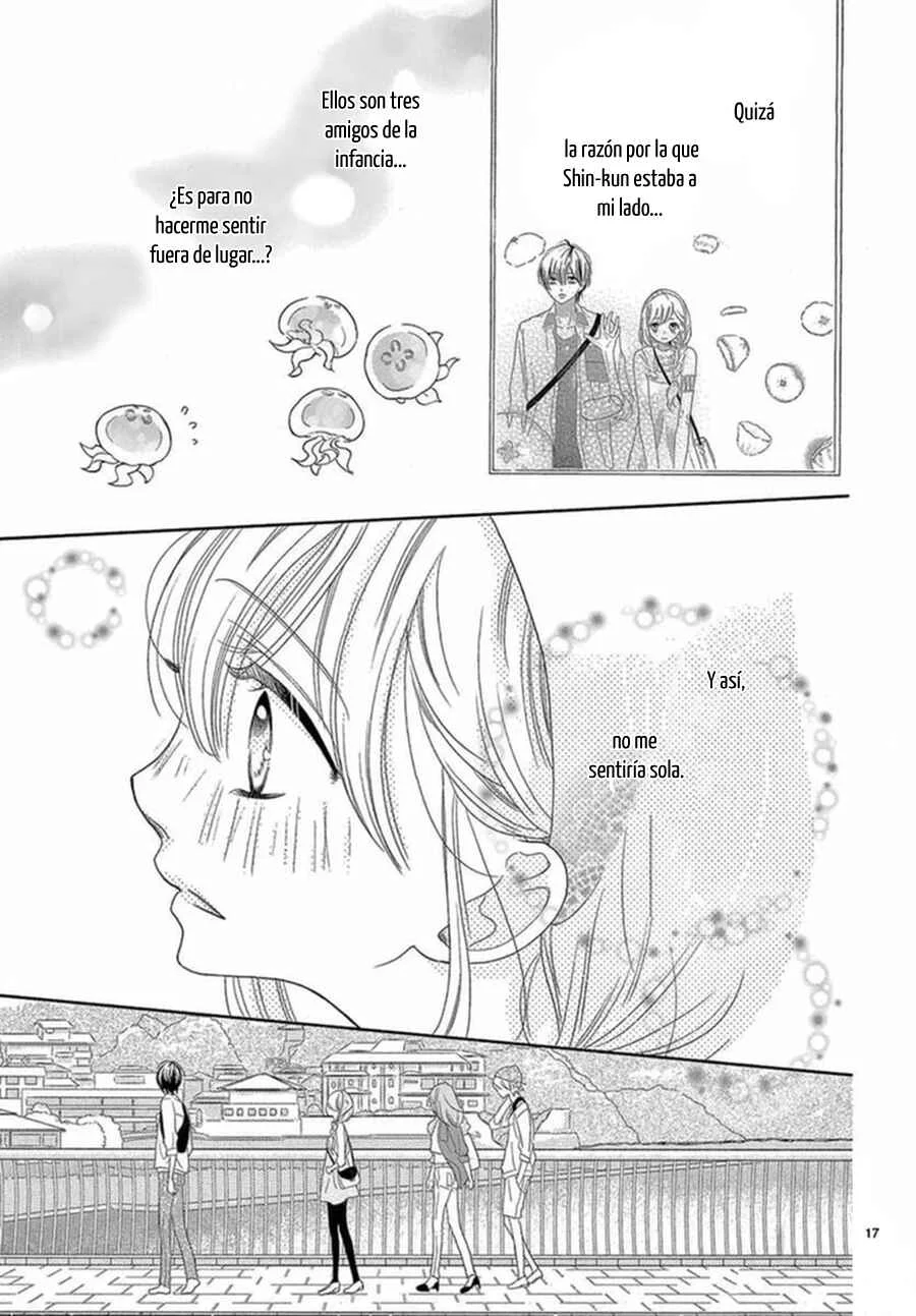 1/3 Sanbun no Ichi Capítulo 5 - Page 18