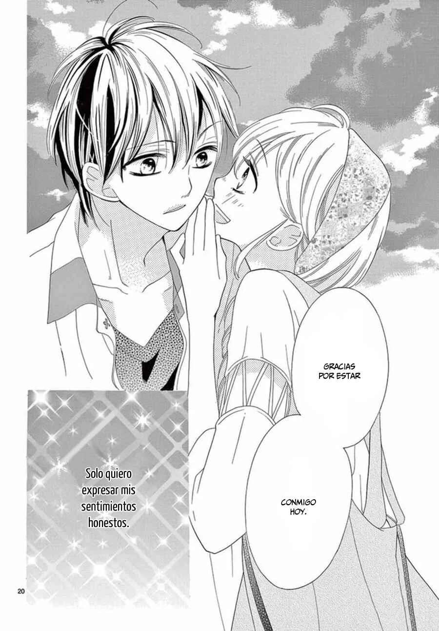 1/3 Sanbun no Ichi Capítulo 5 - Page 22